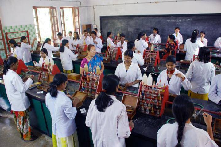 laboratory